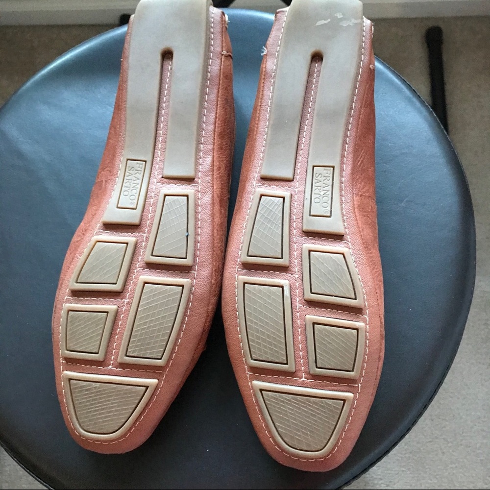 Franco Sarod L Manet moccasins type  flats 🥿 💝 - Picture 2 of 4